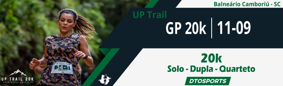 Up Trail Run - Etapa GP 20K